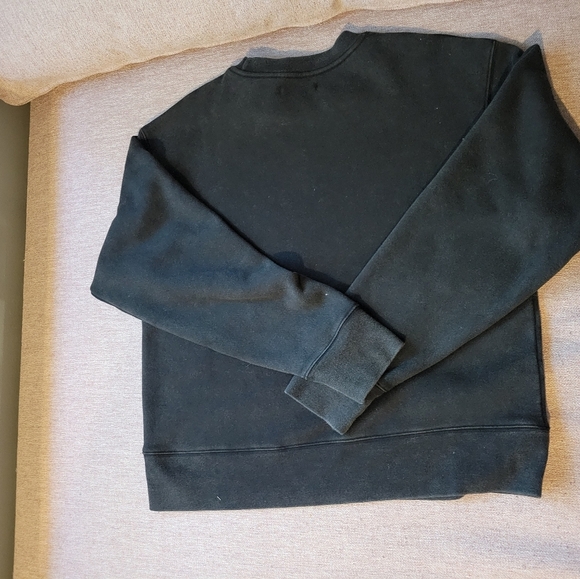 Brunette Redhead Distressed Varsity Stepsister Sweatshirt SZ Sm/ Med - Picture 4 of 5